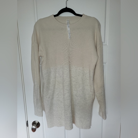 Lululemon Restful Intentions Sweater - Picture 4 of 5